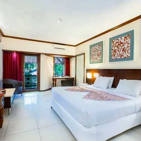 Bali Garden Beach Resort