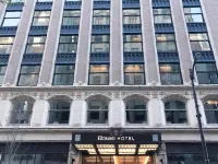 EXchange Hotel Vancouver Hotels near Vancouver Convention Centre