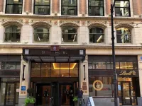 EXchange Hotel Vancouver Hotels near Vancouver Convention Centre