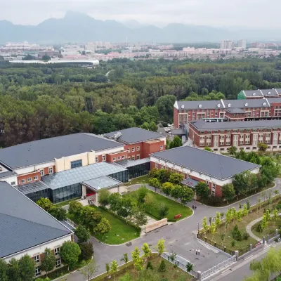 Beijing New China Insurance Training Center Hotels near Zhongguo.Yanqing Shijie Dizhi Park