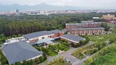 Beijing New China Insurance Training Center Hotels near Yanqing People's Market