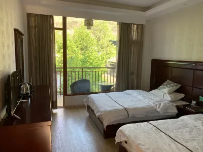 Wuyuan Old Village Chang Farmhouse Hotel di Cibihu Scenic Area