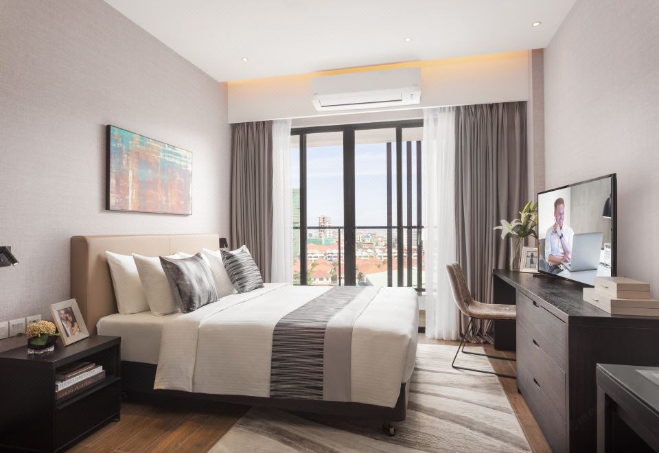 서머셋 노로돔 프놈펜