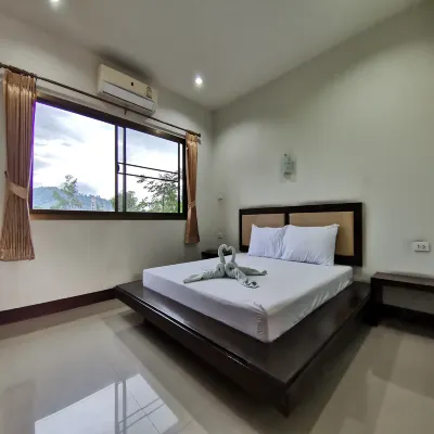Nestvilla Khok-Kloi Phang-Nga Hotels near Ao Tho Li Viewpoint