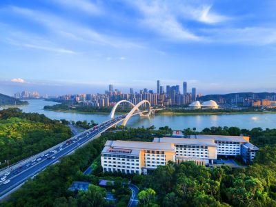 Liyuan Grand Metropark Hotel Nanning