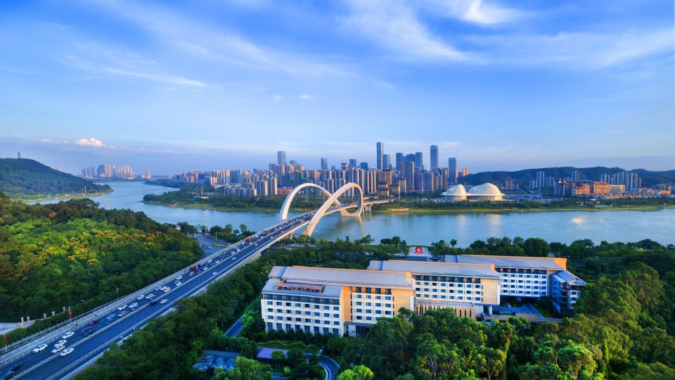 Liyuan Grand Metropark Hotel Nanning