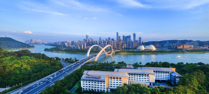 Liyuan Grand Metropark Hotel Nanning Hotels in Nanning