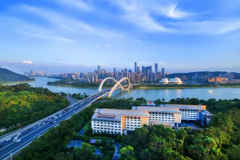 Liyuan Grand Metropark Hotel Nanning