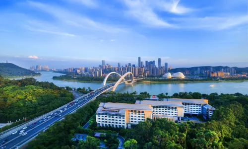 Liyuan Grand Metropark Hotel Nanning