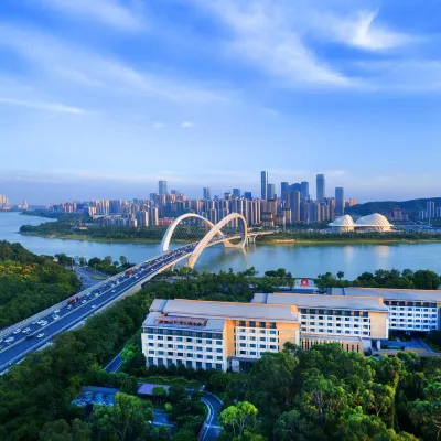 Liyuan Grand Metropark Hotel Nanning Hoteles cerca de Montaña Qingxiu