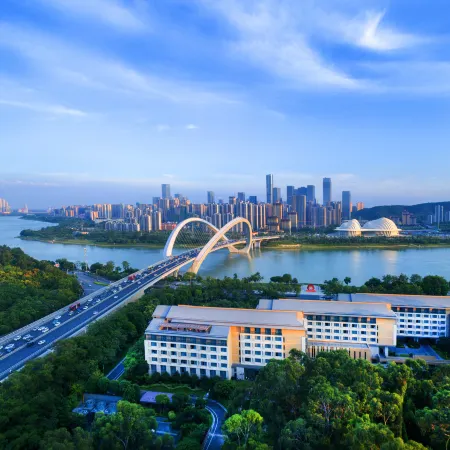 Liyuan Grand Metropark Hotel Nanning