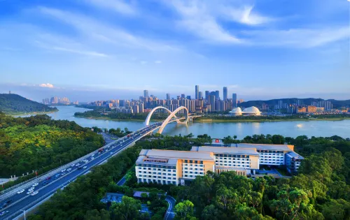 Liyuan Grand Metropark Hotel Nanning
