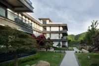 Anji That Sea · Hot Spring Resort Premium Private Residential Stay (Yucun Liangshan Branch) - สระว่ายน้ำส่วนตัว