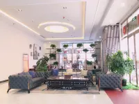 Huairen huaxianglin Hotel - parcheggio