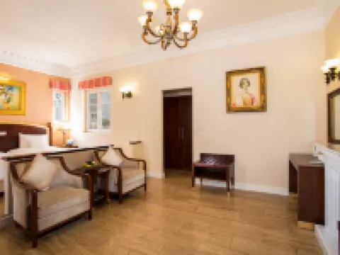 Dalat Edensee Lake Resort & Spa Hotels in Dalat