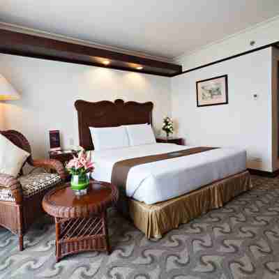 水濱機場娛樂場酒店 Rooms