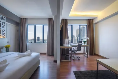 Crystal Crown Hotel Petaling Jaya