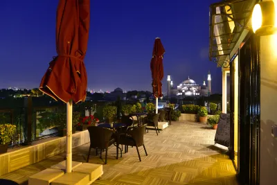 Agora Life Hotel - Special Class Hotels near Dapperz Leather Accessories