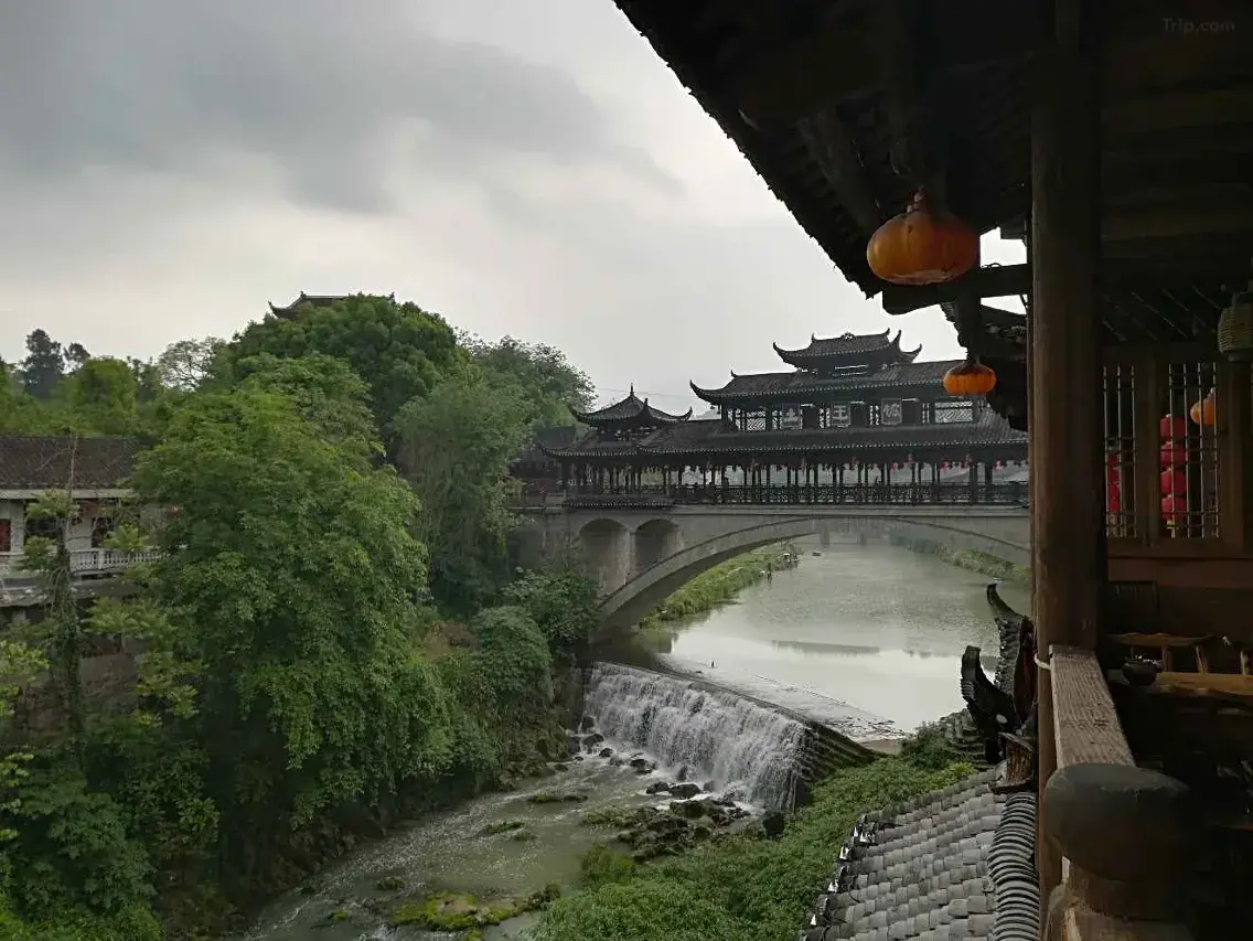 que ver en furong china