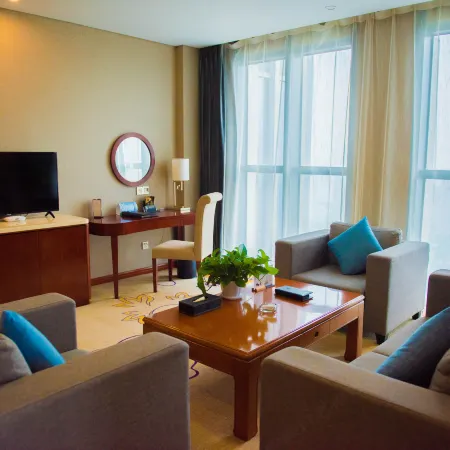 Zhongyuan International Hotel