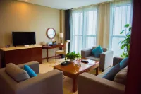 Zhongyuan International Hotel - sarapan