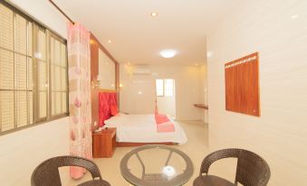 Oyo Zhongshan City Luxury Accommodation