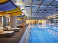 西安盛美利亚酒店 - 室内游泳池