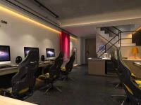 哈尔滨悦界电竞酒店 - 电竞loft轰趴六人间