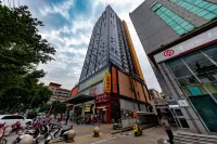 Shell Hotel (Huaibei Golden Eagle Plaza Coach Station)