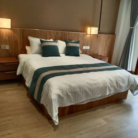 Zhouning Shenshan Yunshe Homestay
