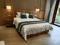 Zhouning Shenshan Yunshe Homestay