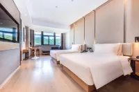 Atour Hotel Guangzhou Huangpu Luogang Science City Các khách sạn ở Khu Luogang và Huangpu