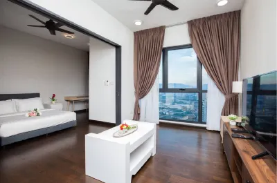 Velocity KL Suites by PSM Kuala Lumpur Hotel in zona WebServer MY