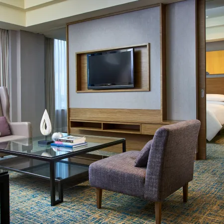 Renaissance Johor Bahru Hotel Hotéis em Masai