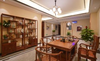 Yunwu Mountain Boutique Hotel