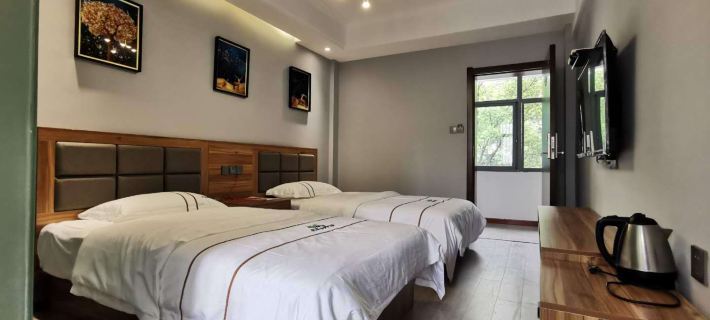 Zigui Danyang Hotel Hotels in Zigui