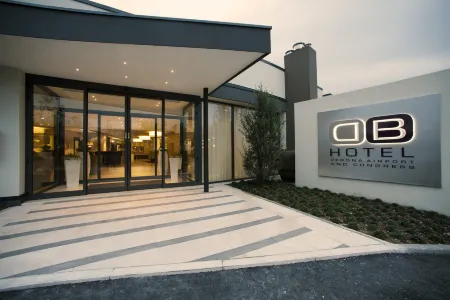 DB Hotel Verona Airport and Congress Отели в г. Соммакампанья