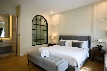 Villa Seville Hua Hin Отели рядом с Аэропорт Хуахин