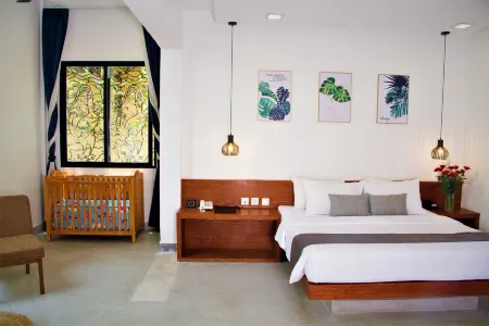 Bopha Bassac Boutique Hotel