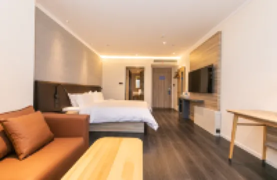 HanTing Premium Hotel (Shanghai Jiuting Subway Station) Các khách sạn ở Thượng Hải