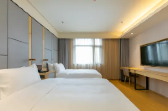 โรงแรม JI (ศาลาเต๋งหวัง หนานชาง)