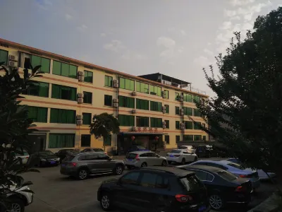 Fuchunjiang Longwan Hotel Hotels in Yan ziling DiaoTai resort