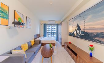 Foshan Yuexinju Apartment (Shunde Country Garden Headquarters)