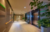Manju Hotel (Anji Qiming)