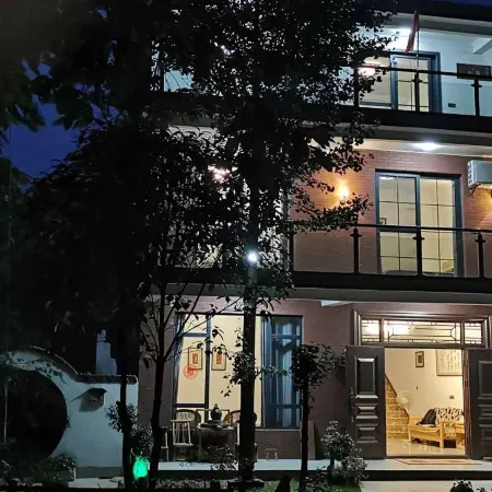 Guanyunshu Guesthouse