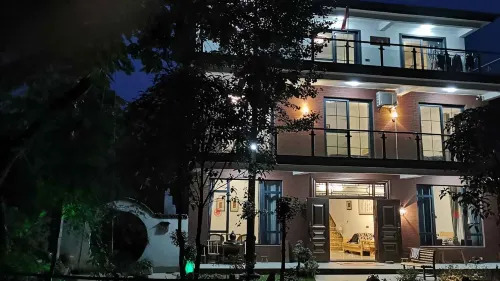 Guanyunshu Guesthouse - Kaplıcalı