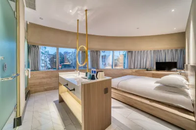 Qingruyu Hotel Hotels near Si-Cheng Church