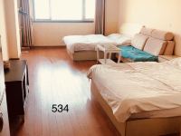天津阳光驿站酒店式公寓 - 家庭双床房