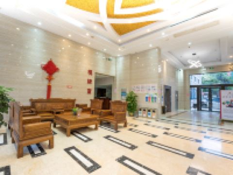 鹤山活力酒店 - 公共区域