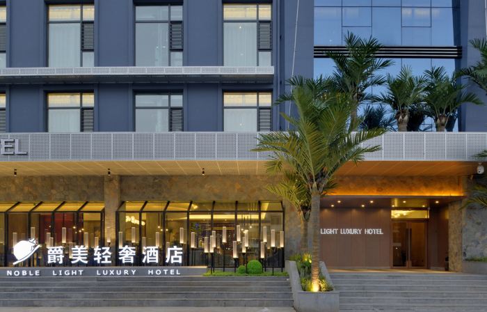 Noble Light Luxury Hotel